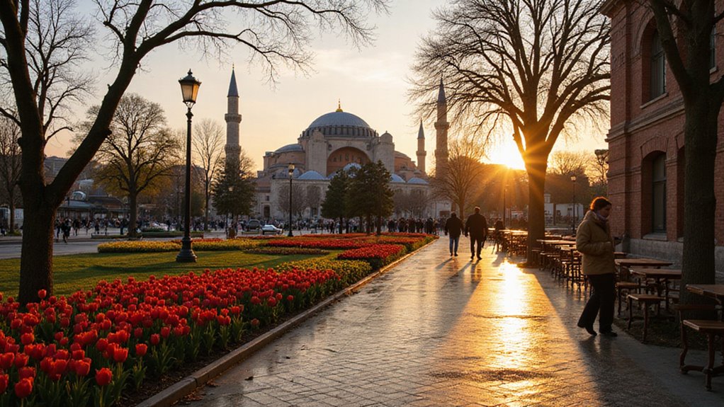 Best Time to Visit Istanbul: Seasons, Events & Avoiding Crowds 8 optimal times avoid crowds