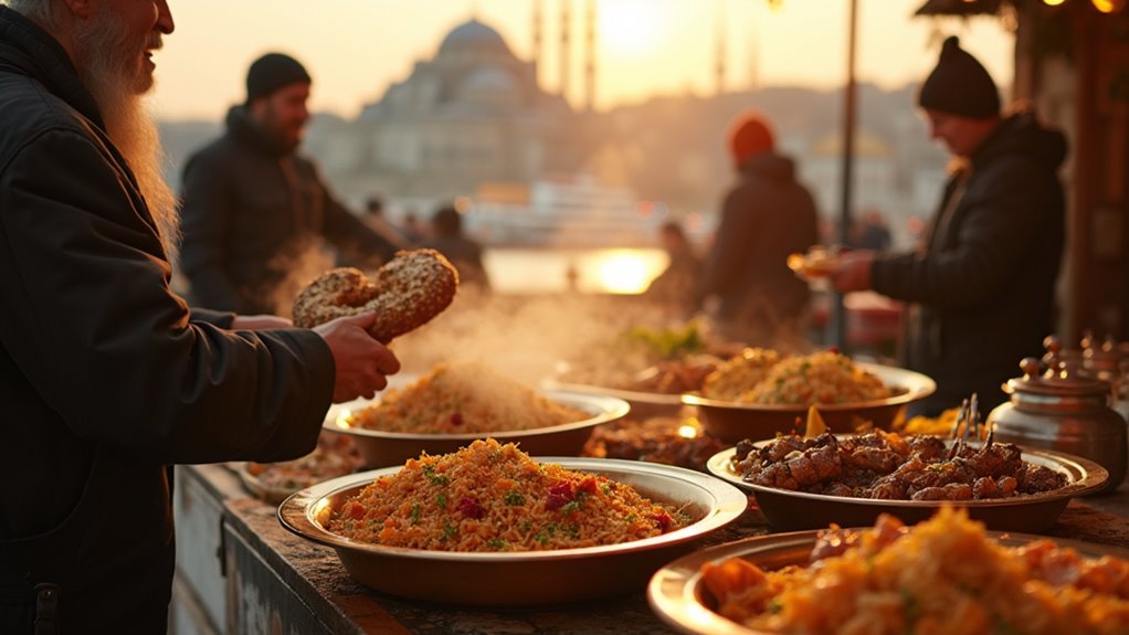 Istanbul Food Tours: A Culinary Journey Through Two Continents 4 ottoman culinary heritage exploration