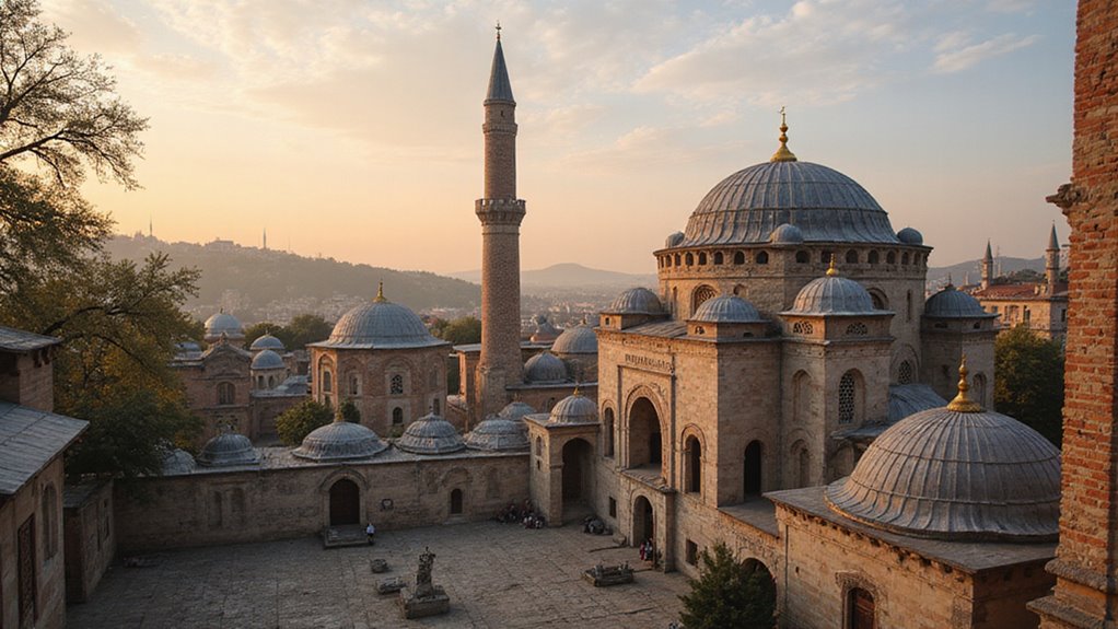 Süleymaniye Mosque & Chora Church (Kariye Mosque): Architectural & Artistic Gems 9 ottoman funeral rituals exploration