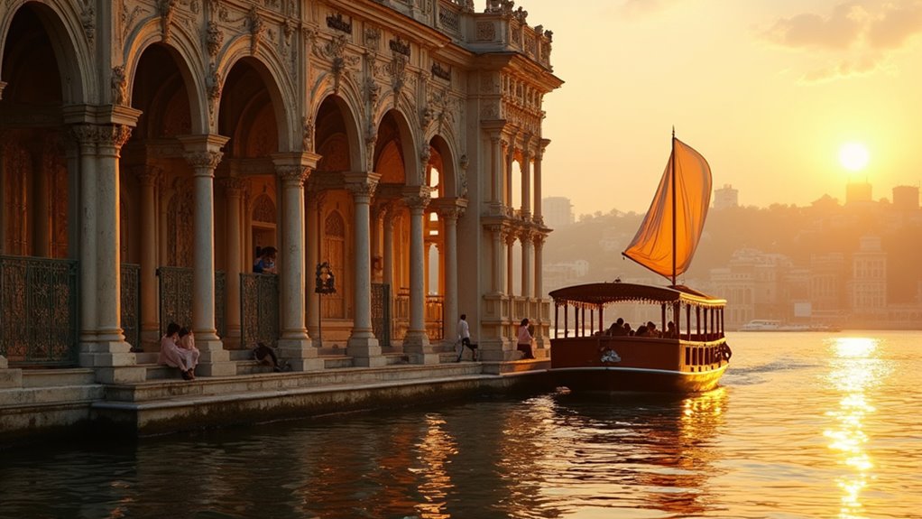 Dolmabahçe Palace & Bosphorus Cruises: Imperial Splendor by the Water 4 palace private life stories