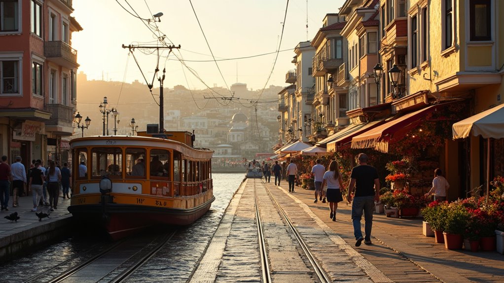 Istanbul's Asian Side: Exploring Kadıköy & Beyond 3 peaceful promenades vibrant markets