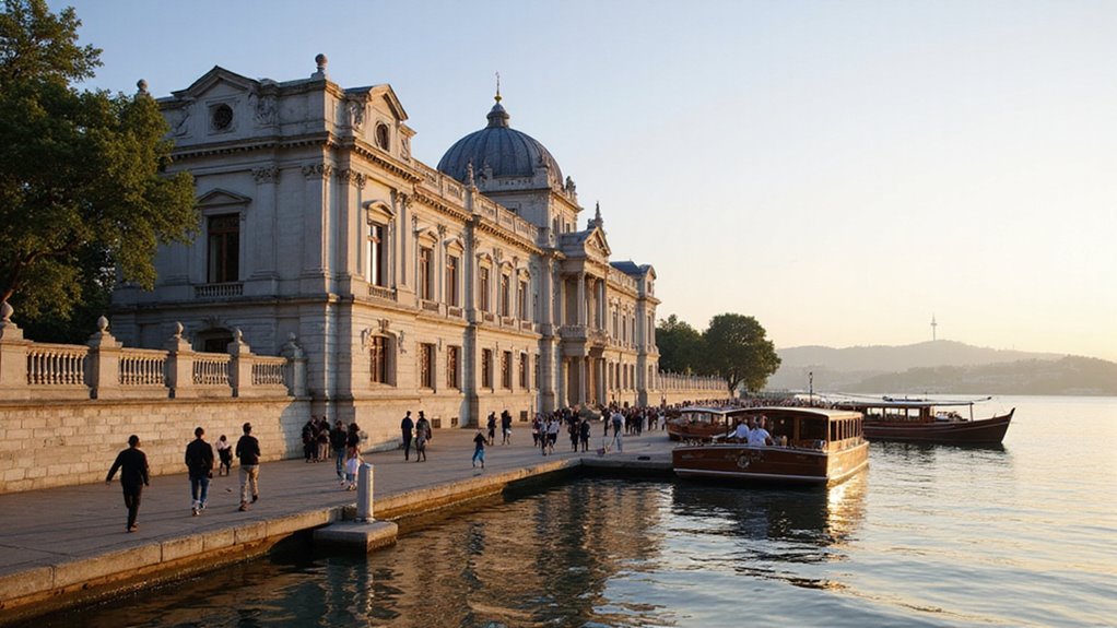 Dolmabahçe Palace & Bosphorus Cruises: Imperial Splendor by the Water 7 plan visit schedules carefully
