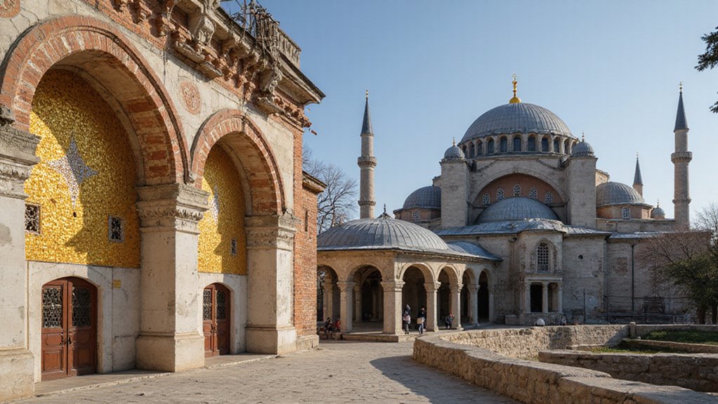 Süleymaniye Mosque & Chora Church (Kariye Mosque): Architectural & Artistic Gems 10 protect heritage and culture