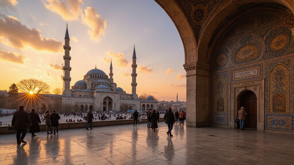Süleymaniye Mosque & Chora Church (Kariye Mosque): Architectural & Artistic Gems 12 respectful cultural exploration