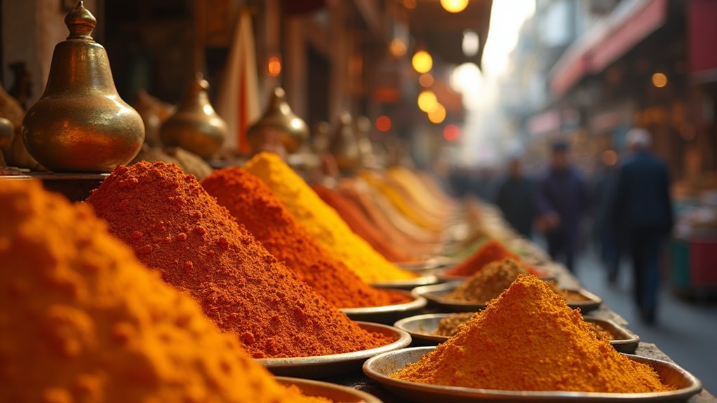 Grand Bazaar & Spice Market: A Shopper's & Foodie's Paradise 12 respectful market photography