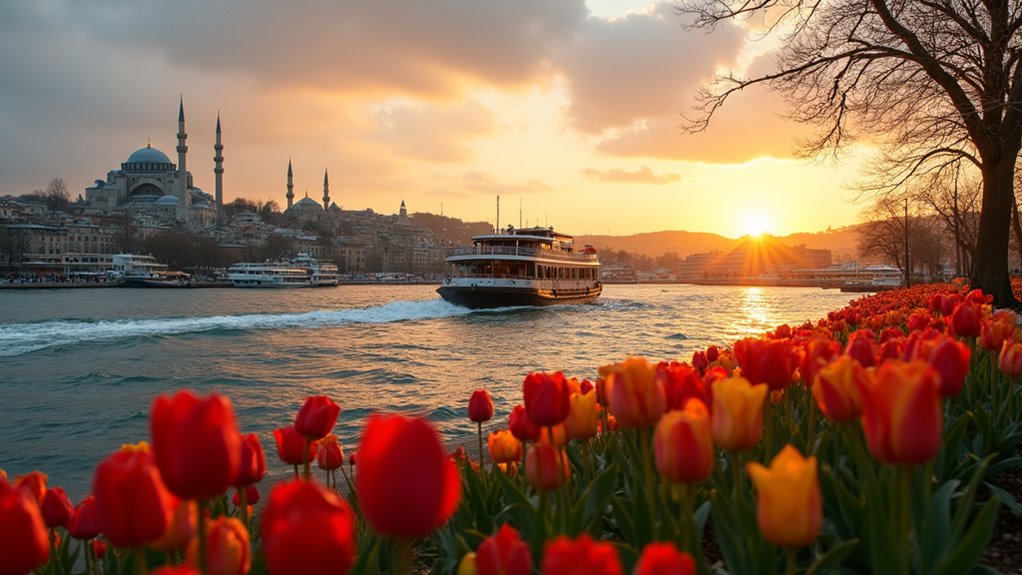 Best Time to Visit Istanbul: Seasons, Events & Avoiding Crowds 6 seasonal istanbul travel guide