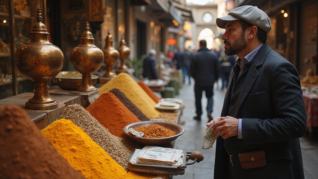 Grand Bazaar & Spice Market: A Shopper's & Foodie's Paradise 13 secure shopping essential tips
