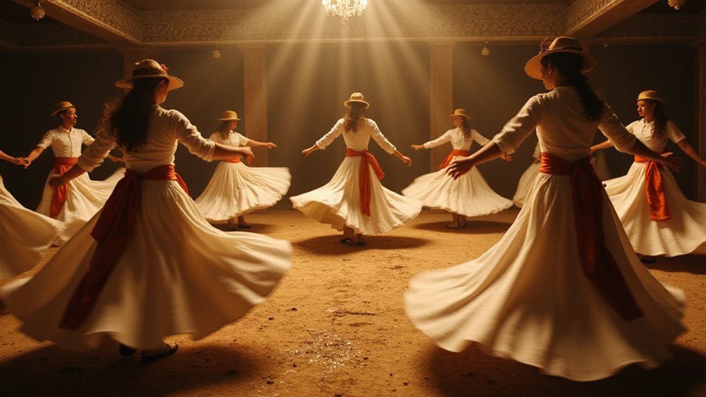 spiritual cultural exploration experience
