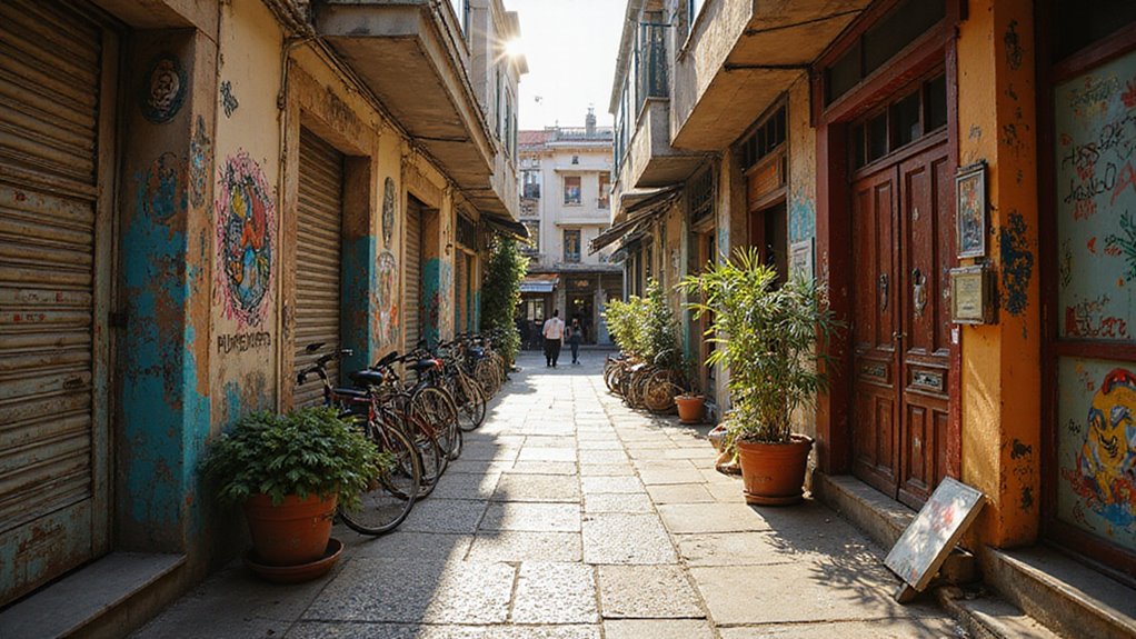 Istanbul's Asian Side: Exploring Kadıköy & Beyond 8 street art gallery tours