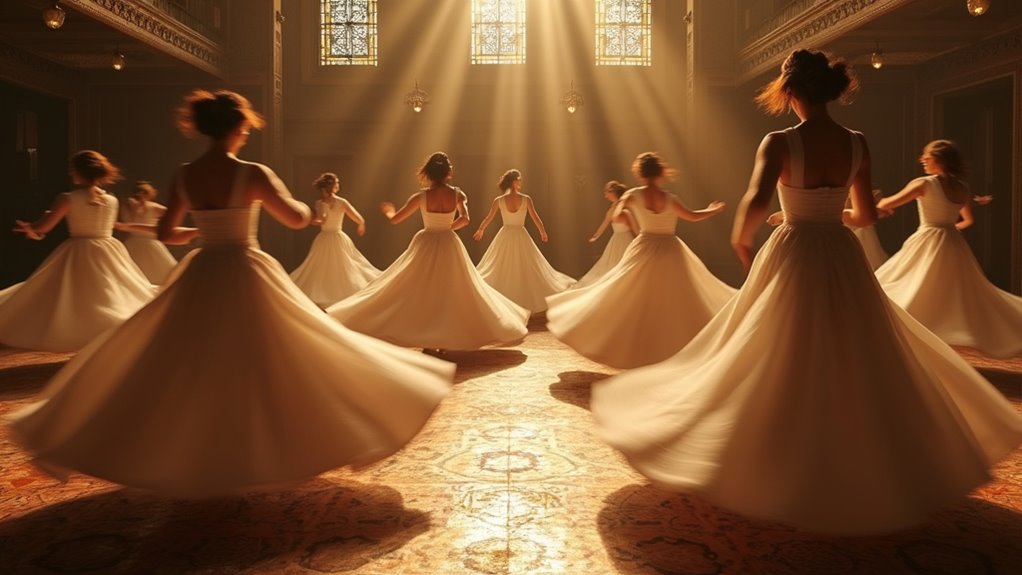 sufi lodges mystical practices