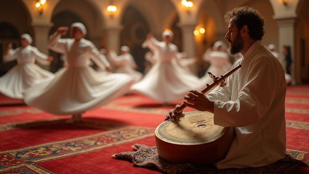 sufi music spiritual journey