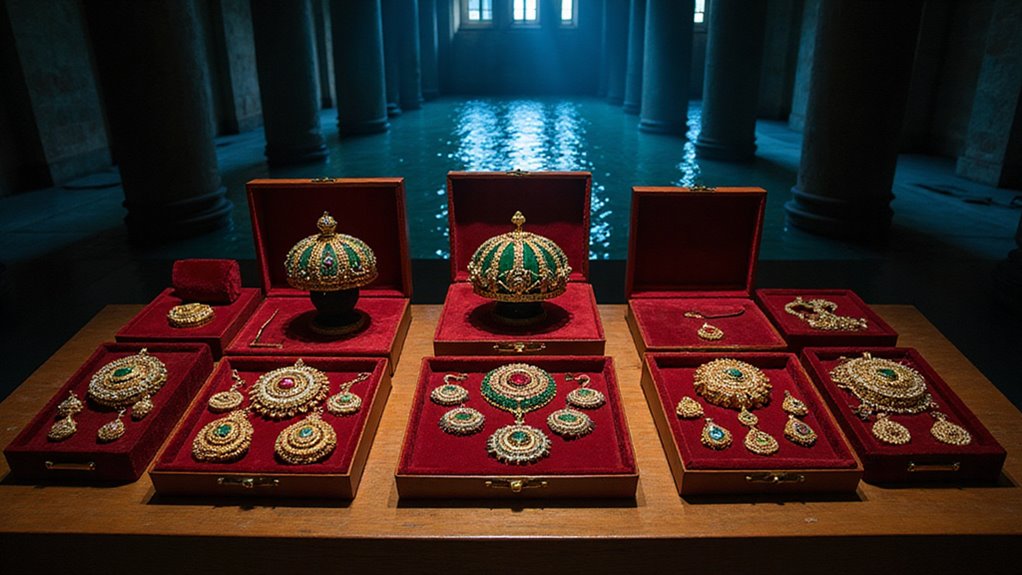 Topkapi Palace & Basilica Cistern: Ottoman Grandeur & Byzantine Secrets 4 sultan s dazzling jewel treasury