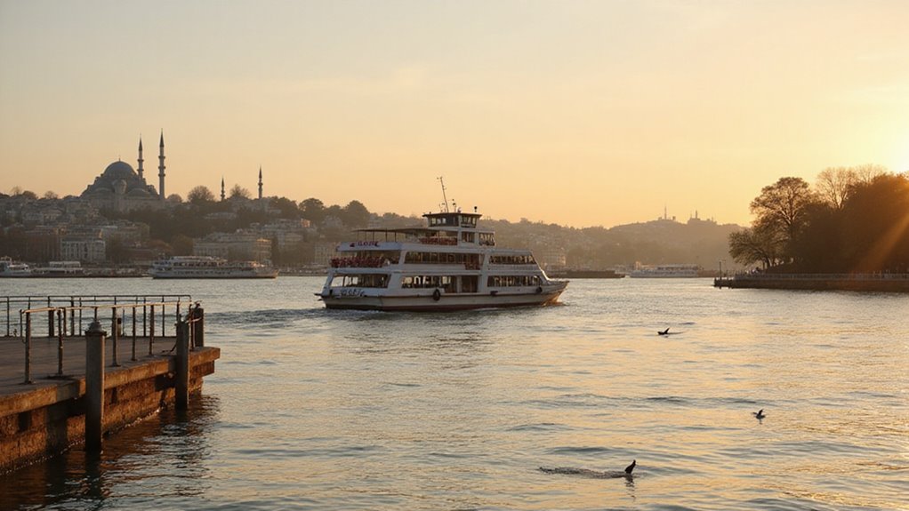 Best Time to Visit Istanbul: Seasons, Events & Avoiding Crowds 9 sunrise to moonlight cruises