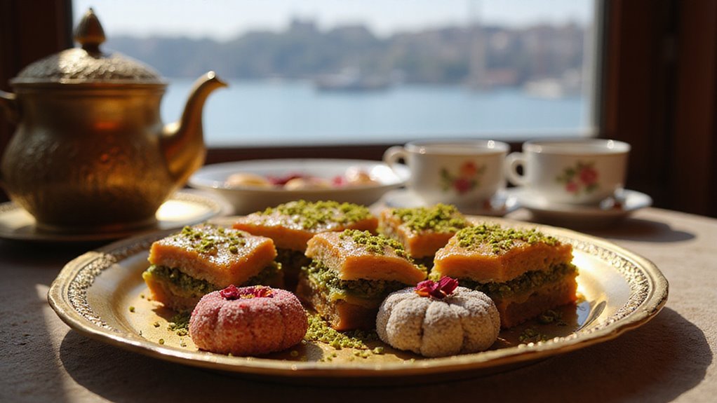 Istanbul Food Tours: A Culinary Journey Through Two Continents 7 sweet turkish delights exploration