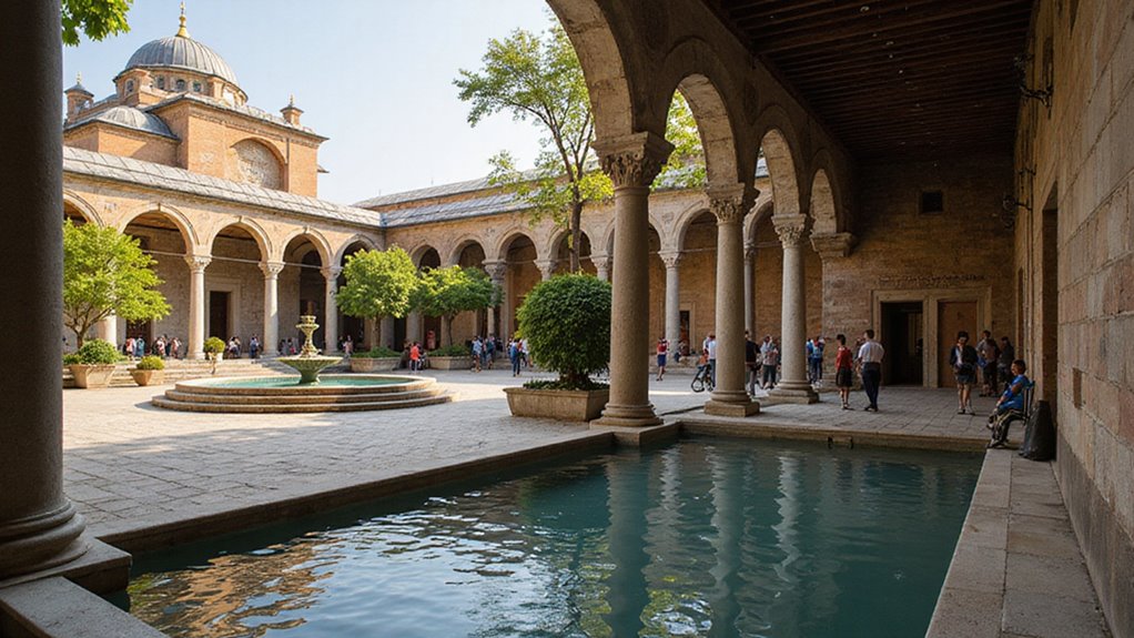 Topkapi Palace & Basilica Cistern: Ottoman Grandeur & Byzantine Secrets 14 ticketing and accessibility logistics
