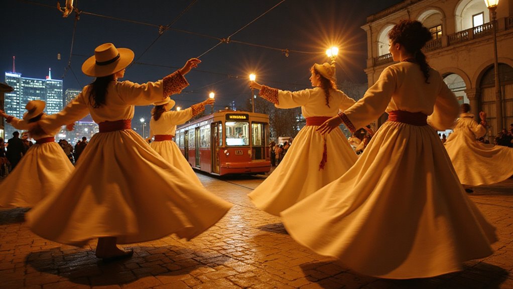 urban tradition continuous stewardship