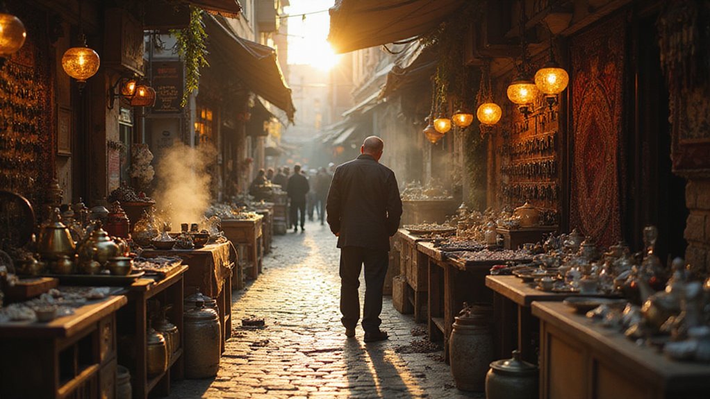 vibrant markets hidden treasures