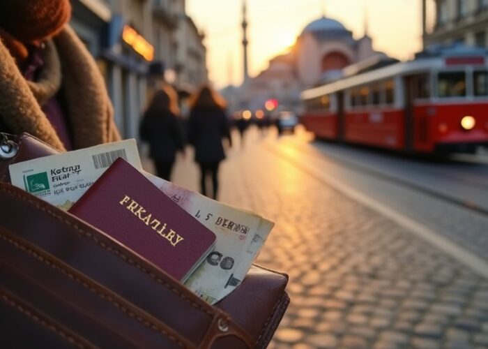 visa currency transport safety